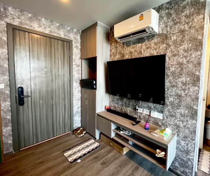 Origin Plug & Play Sai Luat Station : ออริจิ้น ปลั๊ก แอนด์ เพลย์ สายลวด สเตชั่น, Samut Prakan, ถ.สายลวด, Pak Nam, Muang Samut Prakarn, Samut Prakan, 1 Bedroom, 26 sqm, Condo For Sale, by The Best Property เปิ้ล, 500336529 - DDproperty.com