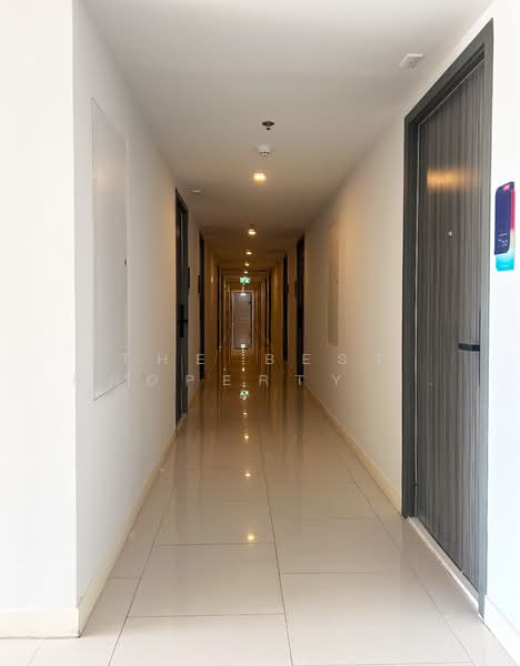 Origin Plug & Play Sai Luat Station : ออริจิ้น ปลั๊ก แอนด์ เพลย์ สายลวด สเตชั่น, Samut Prakan, ถ.สายลวด, Pak Nam, Muang Samut Prakarn, Samut Prakan, 1 Bedroom, 26 sqm, Condo For Sale, by The Best Property เปิ้ล, 500336529 - DDproperty.com