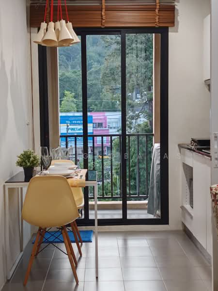 The Base Uptown, Phuket, 155 Chalerm Phrakiat Rama 9 Road, Ratsada, Muang Phuket, Phuket, 1 Bedroom, 34 sqm, Condo For Rent, by PimeGlobalAsset, 500336535 - DDproperty.com