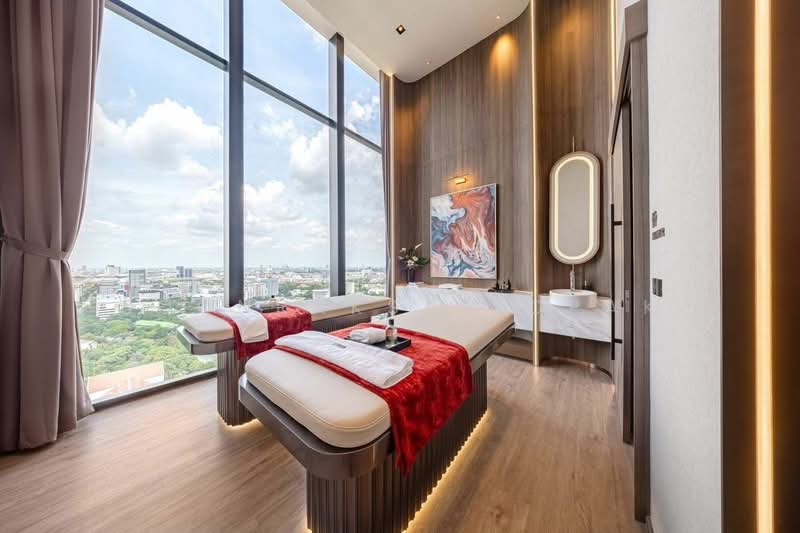 So Origin Kaset Interchange, Bangkok, 23106 Phahonyothin Rd, Sena Nikhom, Chatuchak, Bangkok, 1 Bedroom, 37 sqm, Condo For Rent, by Boonraksa Sopak, 500336538 - DDproperty.com