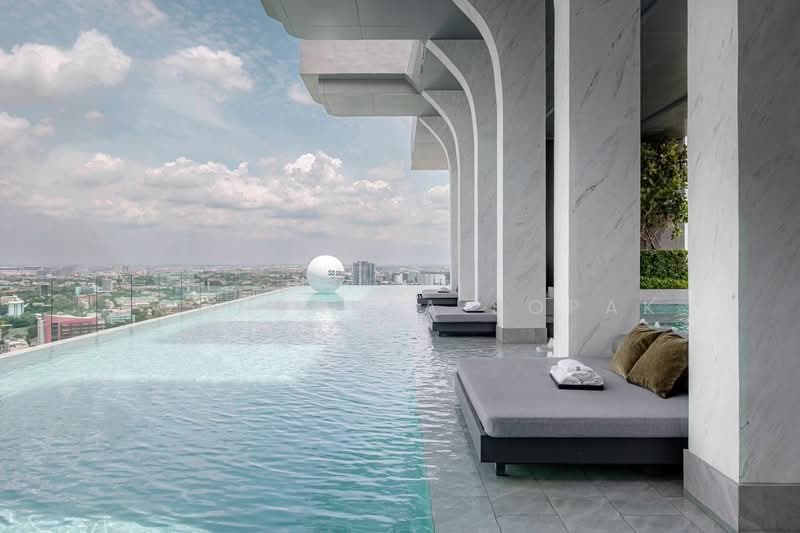 So Origin Kaset Interchange, Bangkok, 23106 Phahonyothin Rd, Sena Nikhom, Chatuchak, Bangkok, 1 Bedroom, 37 sqm, Condo For Rent, by Boonraksa Sopak, 500336538 - DDproperty.com