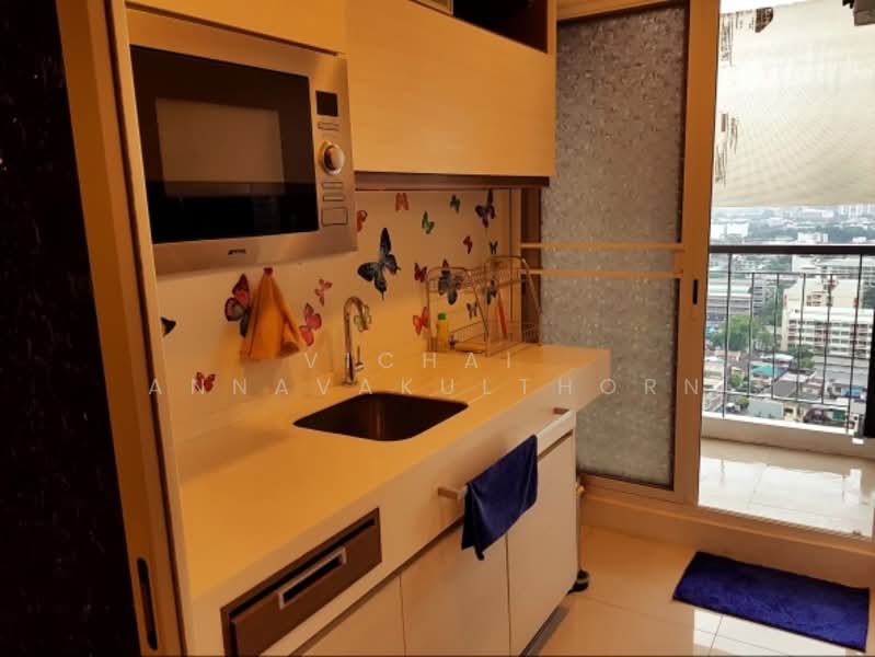 The Room Sathorn-Taksin, Bangkok, 99 Ratchaphruek Road, Bukkalo, Thon Buri, Bangkok, 1 Bedroom, 49 sqm, Condo For Rent, by Vichai Annavakulthorn, 500336539 - DDproperty.com