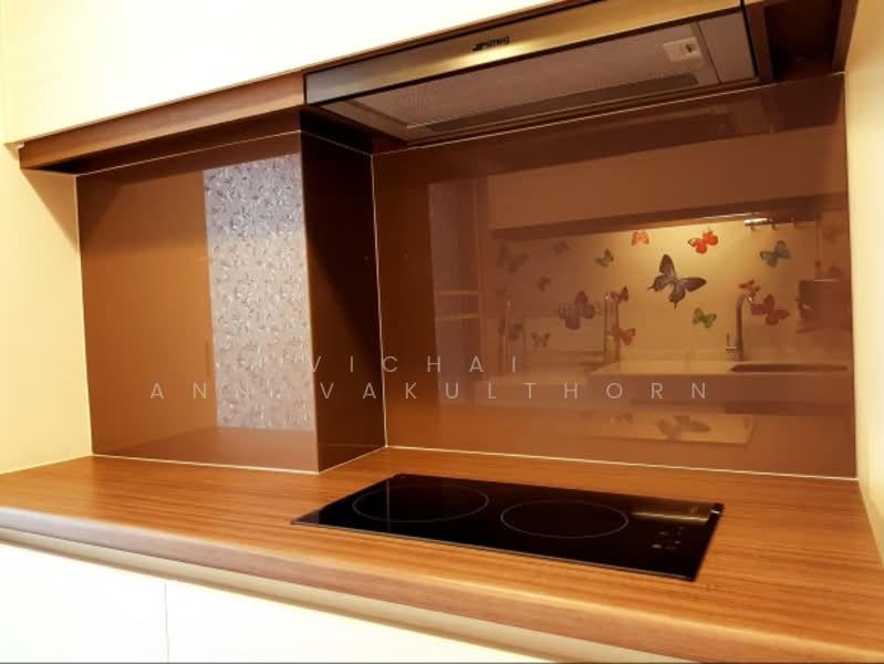 The Room Sathorn-Taksin, Bangkok, 99 Ratchaphruek Road, Bukkalo, Thon Buri, Bangkok, 1 Bedroom, 49 sqm, Condo For Rent, by Vichai Annavakulthorn, 500336539 - DDproperty.com