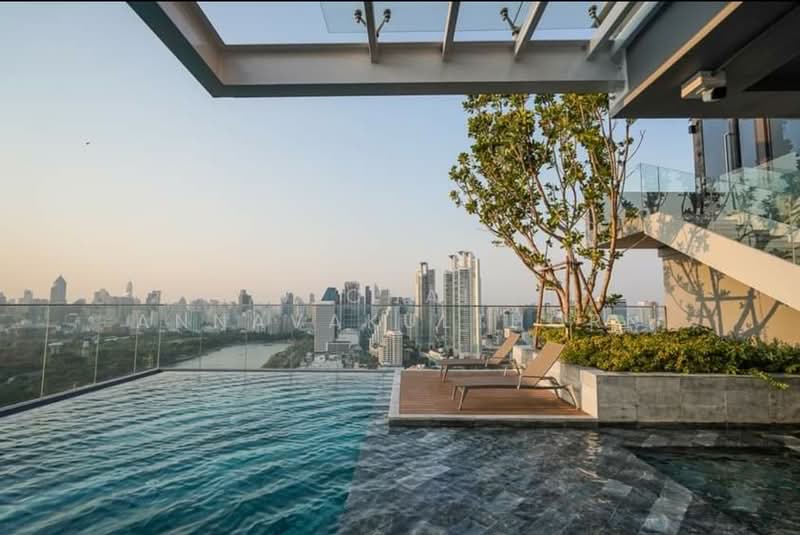 Siamese Exclusive Queens, Bangkok, 388 Phai Singto Alley, Khlong Toei, Bangkok, 1 Bedroom, 35 sqm, Condo For Rent, by Vichai  Annavakulthorn, 500336541 - DDproperty.com
