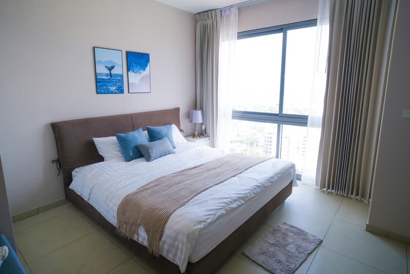 Unixx South Pattaya, Chon Buri (Pattaya), Village No. 12 163, Nong Pru, Bang Lamung (Pattaya), Chon Buri (Pattaya), Studio, 28 sqm, Condo For Rent, by เบญญาภา สุวรรณกาศ, 500336543 - DDproperty.com