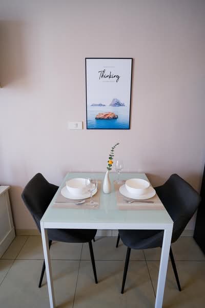 Unixx South Pattaya, Chon Buri (Pattaya), Village No. 12 163, Nong Pru, Bang Lamung (Pattaya), Chon Buri (Pattaya), Studio, 28 sqm, Condo For Rent, by เบญญาภา สุวรรณกาศ, 500336543 - DDproperty.com