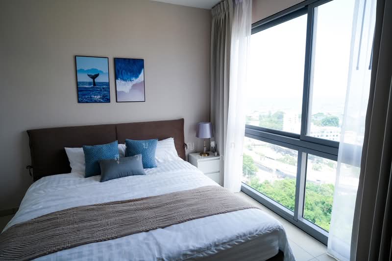 Unixx South Pattaya, Chon Buri (Pattaya), Village No. 12 163, Nong Pru, Bang Lamung (Pattaya), Chon Buri (Pattaya), Studio, 28 sqm, Condo For Rent, by เบญญาภา สุวรรณกาศ, 500336543 - DDproperty.com