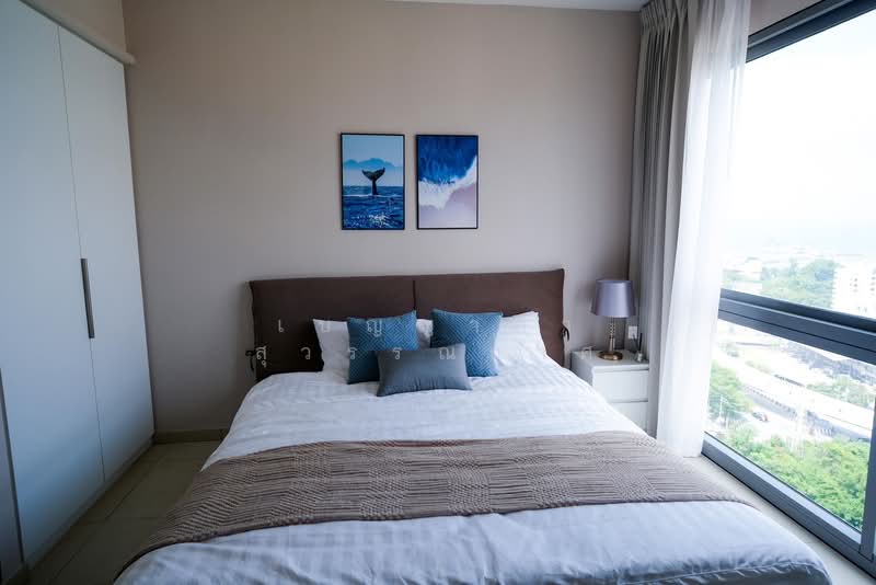 Unixx South Pattaya, Chon Buri (Pattaya), Village No. 12 163, Nong Pru, Bang Lamung (Pattaya), Chon Buri (Pattaya), Studio, 28 sqm, Condo For Rent, by เบญญาภา สุวรรณกาศ, 500336543 - DDproperty.com