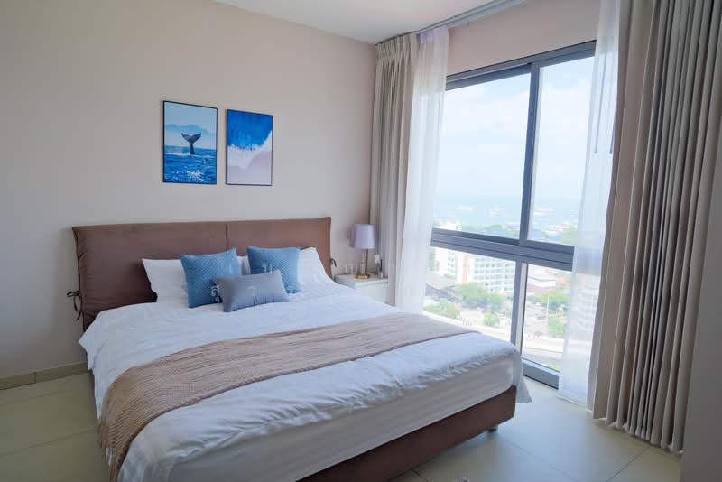 Unixx South Pattaya, Chon Buri (Pattaya), Village No. 12 163, Nong Pru, Bang Lamung (Pattaya), Chon Buri (Pattaya), Studio, 28 sqm, Condo For Rent, by เบญญาภา สุวรรณกาศ, 500336543 - DDproperty.com