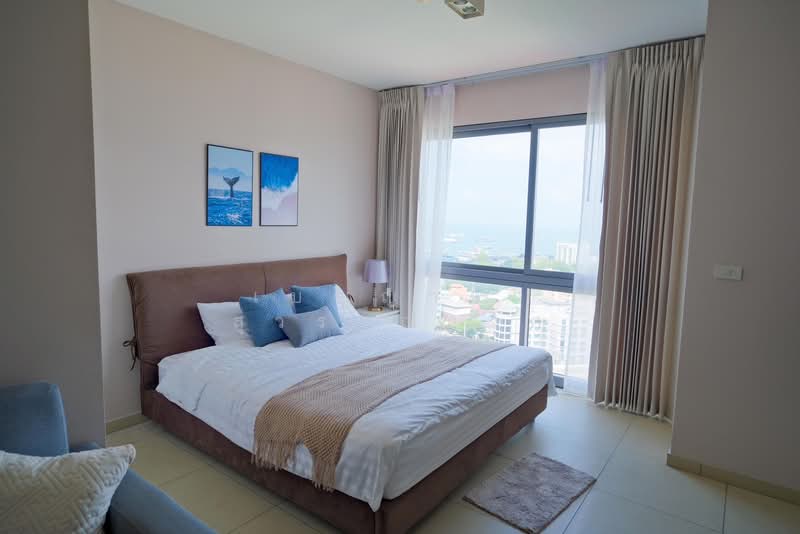 Unixx South Pattaya, Chon Buri (Pattaya), Village No. 12 163, Nong Pru, Bang Lamung (Pattaya), Chon Buri (Pattaya), Studio, 28 sqm, Condo For Rent, by เบญญาภา สุวรรณกาศ, 500336543 - DDproperty.com