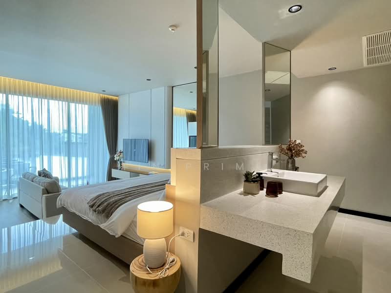 Veloche Apartments (The Ark Building), Phuket, Karon, Muang Phuket, Phuket, 1 Bedroom, 57 sqm, Condo For Rent, by Min Prime, 500336544 - DDproperty.com