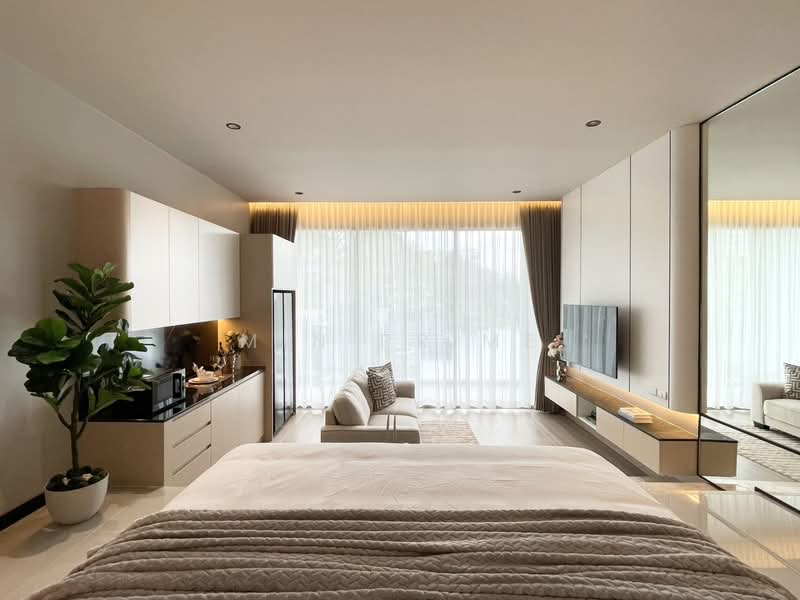 Veloche Apartments (The Ark Building), Phuket, Karon, Muang Phuket, Phuket, 1 Bedroom, 57 sqm, Condo For Rent, by Min Prime, 500336544 - DDproperty.com