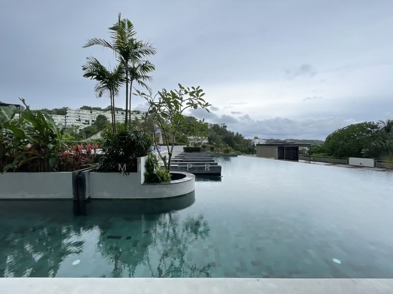 Veloche Apartments (The Ark Building), Phuket, Karon, Muang Phuket, Phuket, 1 Bedroom, 57 sqm, Condo For Rent, by Min Prime, 500336544 - DDproperty.com