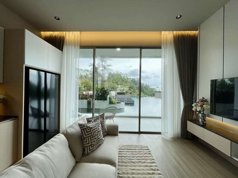 Veloche Apartments (The Ark Building) : ดิ อาร์ค แอท กะรน ฮิลล์, ภูเก็ต, กะรน, เมืองภูเก็ต, ภูเก็ต, 57 ตร.ม., คอนโด ให้เช่า, โดย Min Prime, 500336544 - DDproperty.com