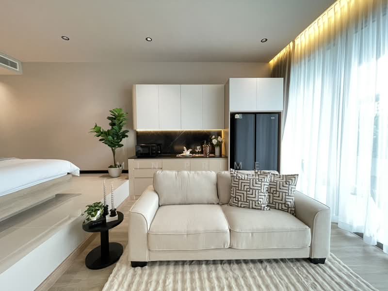 Veloche Apartments (The Ark Building) : ดิ อาร์ค แอท กะรน ฮิลล์, ภูเก็ต, กะรน, เมืองภูเก็ต, ภูเก็ต, 57 ตร.ม., คอนโด ให้เช่า, โดย Min Prime, 500336544 - DDproperty.com
