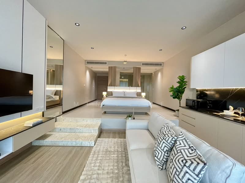 Veloche Apartments (The Ark Building), Phuket, Karon, Muang Phuket, Phuket, 1 Bedroom, 57 sqm, Condo For Rent, by Min Prime, 500336544 - DDproperty.com