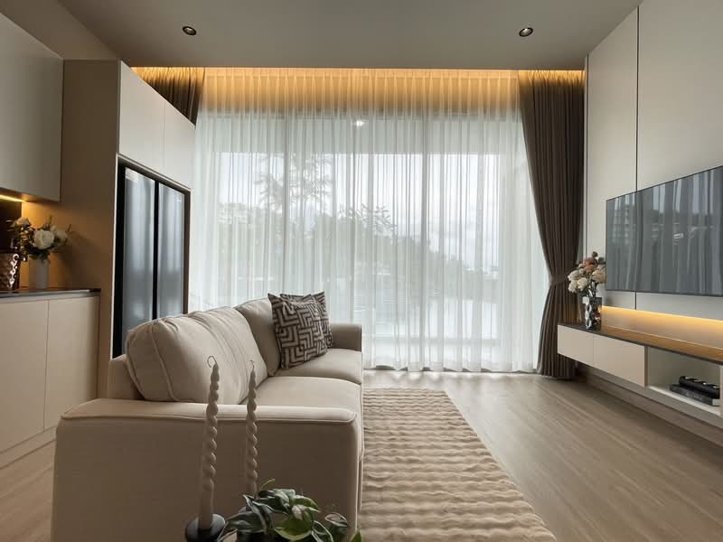Veloche Apartments (The Ark Building), Phuket, Karon, Muang Phuket, Phuket, 1 Bedroom, 57 sqm, Condo For Rent, by Min Prime, 500336544 - DDproperty.com