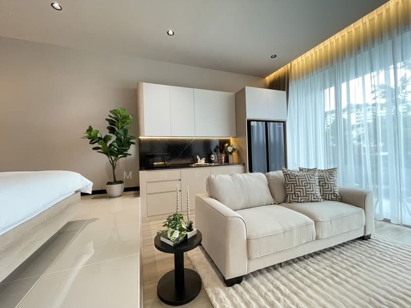 Veloche Apartments (The Ark Building) : ดิ อาร์ค แอท กะรน ฮิลล์, ภูเก็ต, กะรน, เมืองภูเก็ต, ภูเก็ต, 57 ตร.ม., คอนโด ให้เช่า, โดย Min Prime, 500336544 - DDproperty.com