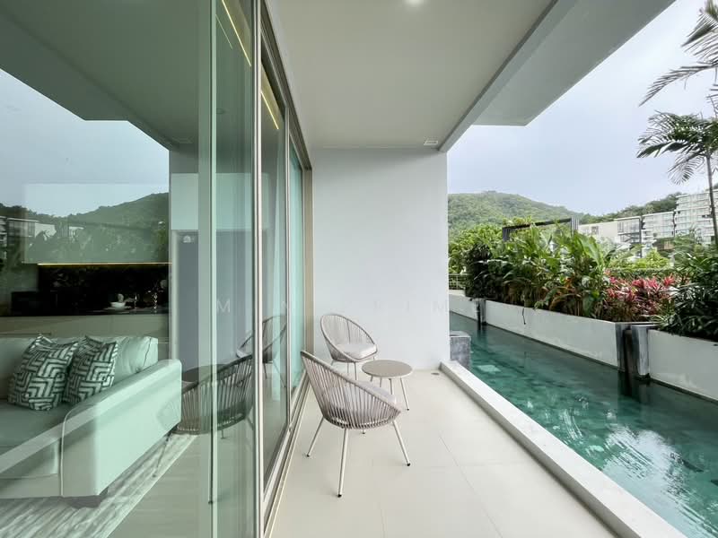 Veloche Apartments (The Ark Building), Phuket, Karon, Muang Phuket, Phuket, 1 Bedroom, 57 sqm, Condo For Rent, by Min Prime, 500336544 - DDproperty.com