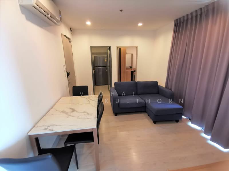 IDEO MOBI Sukhumvit 81, Bangkok, 2097 Sukhumvit Road, Bang Chak, Phra Khanong, Bangkok, 2 Bedrooms, 45 sqm, Condo For Rent, by Vichai Annavakulthorn, 500336545 - DDproperty.com