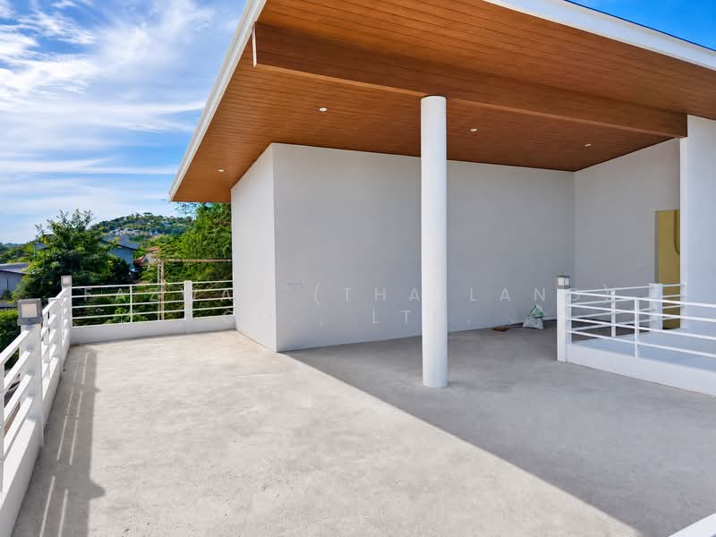 Rare 3BR Seaview Pool Villa 50m from Bang Por Beach, Koh Samui, Surat Thani, Mae Nam, Ko Samui, Surat Thani, 3 Bedrooms, 148 sqm, Villa For Sale, by Fazwaz (Thailand) Co., Ltd., 500336551 - DDproperty.com