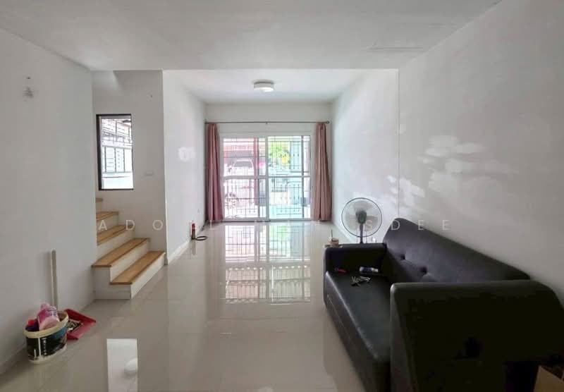 Baan Pruksa Prime Ramintra – Kubon, Bangkok, Khubon Road, Tha Rang, Bang Khen, Bangkok, 3 Bedrooms, 100 sqm, Townhouse For Sale, by Adool Manusdee, 500336553 - DDproperty.com