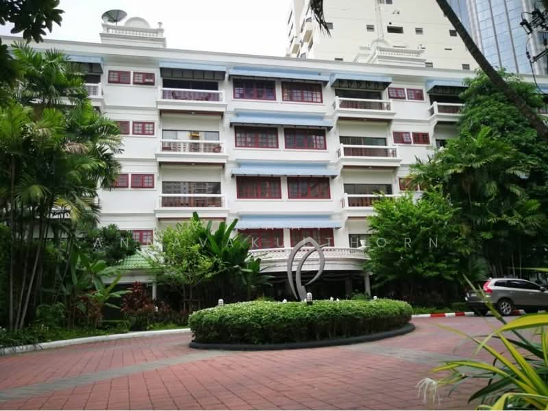 Piya Place Tonson, Bangkok, 34-1 Soi Tonson, Lumphini, Pathum Wan, Bangkok, 2 Bedrooms, 88 sqm, Condo For Rent, by Vichai Annavakulthorn, 500336555 - DDproperty.com