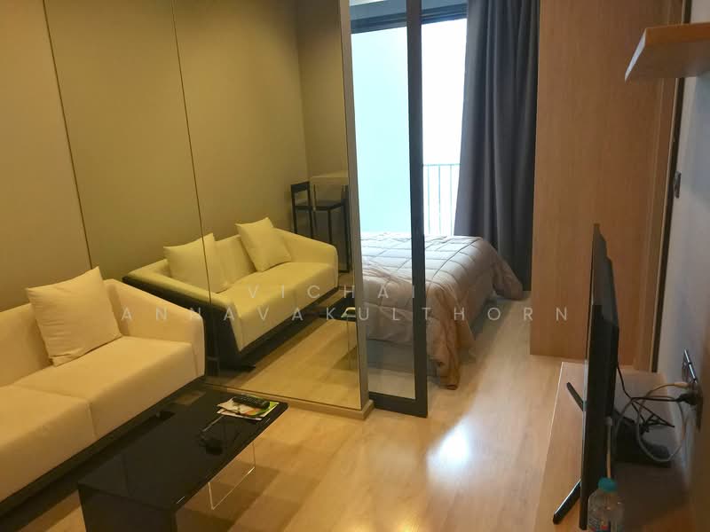 M Thonglor 10, Bangkok, 9 Soi Ekkamai 12, Ekkamai Road, Khlong Tan Nua, Watthana, Bangkok, 1 Bedroom, 29 sqm, Condo For Rent, by Vichai Annavakulthorn, 500336557 - DDproperty.com