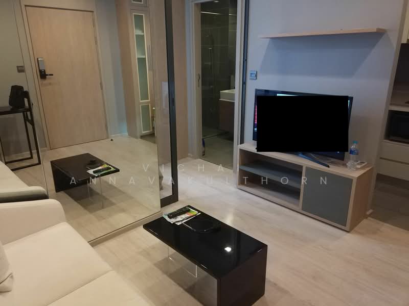 M Thonglor 10, Bangkok, 9 Soi Ekkamai 12, Ekkamai Road, Khlong Tan Nua, Watthana, Bangkok, 1 Bedroom, 29 sqm, Condo For Rent, by Vichai Annavakulthorn, 500336557 - DDproperty.com