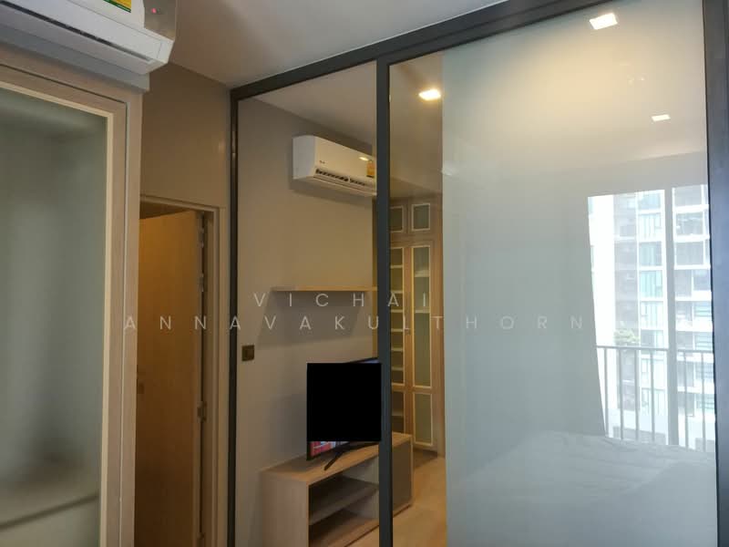 M Thonglor 10, Bangkok, 9 Soi Ekkamai 12, Ekkamai Road, Khlong Tan Nua, Watthana, Bangkok, 1 Bedroom, 29 sqm, Condo For Rent, by Vichai Annavakulthorn, 500336557 - DDproperty.com