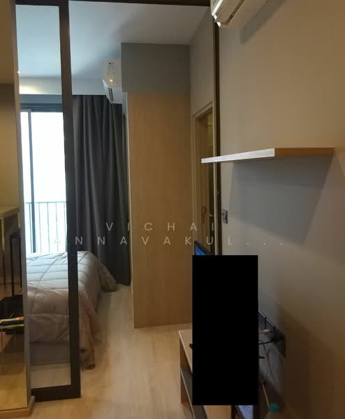 M Thonglor 10, Bangkok, 9 Soi Ekkamai 12, Ekkamai Road, Khlong Tan Nua, Watthana, Bangkok, 1 Bedroom, 29 sqm, Condo For Rent, by Vichai Annavakulthorn, 500336557 - DDproperty.com
