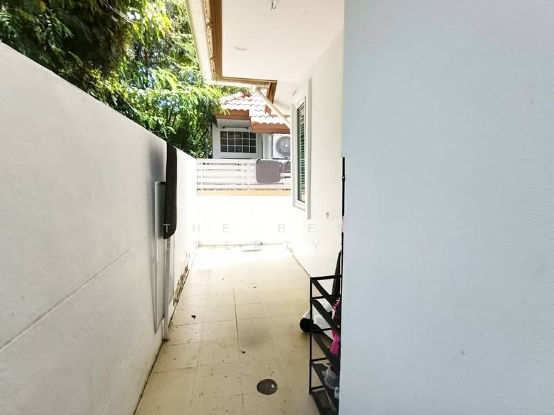 บ้านพลารมย์ บ้างฉาง-หาดพลา, Rayong, Phla, Ban Chang, Rayong, 2 Bedrooms, 100 sqm, Semi-Detached House (Twin House) For Sale, by The Best Property โอ๊ต, 500336561 - DDproperty.com