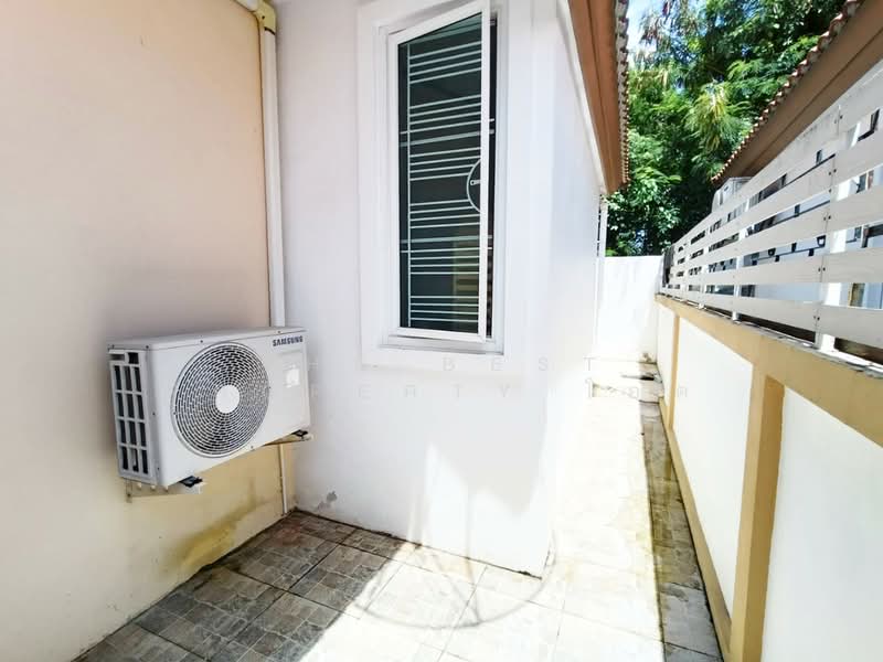 บ้านพลารมย์ บ้างฉาง-หาดพลา, Rayong, Phla, Ban Chang, Rayong, 2 Bedrooms, 100 sqm, Semi-Detached House (Twin House) For Sale, by The Best Property โอ๊ต, 500336561 - DDproperty.com