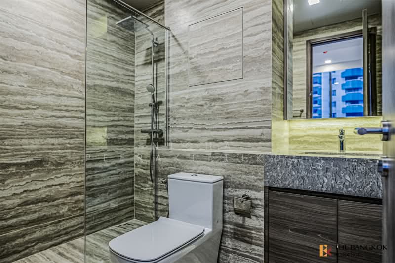 Celes Asoke, Bangkok, 8-10 Sukhumvit 21, Khlongtoei Nua, Watthana, Bangkok, 1 Bedroom, 35 sqm, Condo For Rent, by Nicha Peerakittikul, 500336565 - DDproperty.com