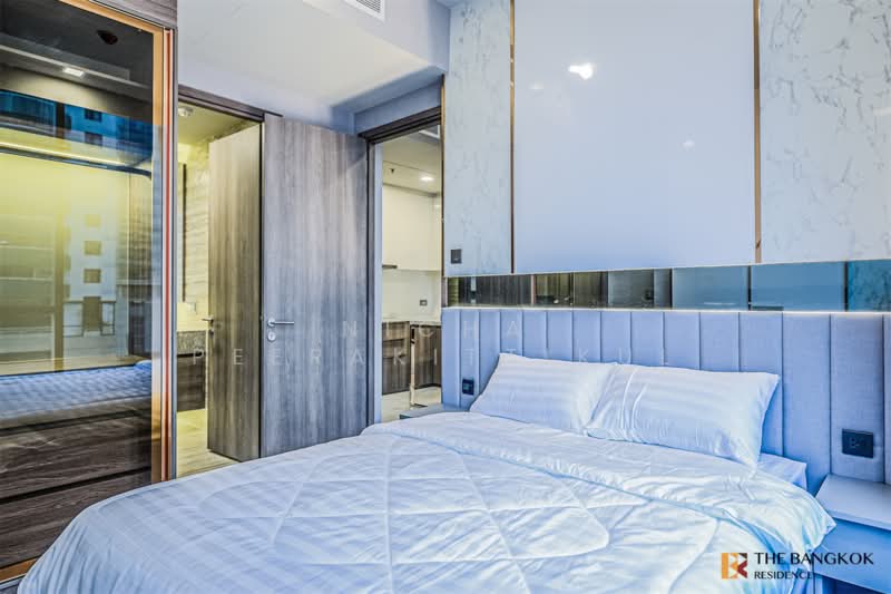 Celes Asoke, Bangkok, 8-10 Sukhumvit 21, Khlongtoei Nua, Watthana, Bangkok, 1 Bedroom, 35 sqm, Condo For Rent, by Nicha Peerakittikul, 500336565 - DDproperty.com