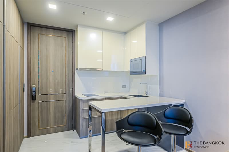 Celes Asoke, Bangkok, 8-10 Sukhumvit 21, Khlongtoei Nua, Watthana, Bangkok, 1 Bedroom, 35 sqm, Condo For Rent, by Nicha Peerakittikul, 500336565 - DDproperty.com