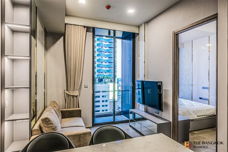 Celes Asoke, Bangkok, 8-10 Sukhumvit 21, Khlongtoei Nua, Watthana, Bangkok, 1 Bedroom, 35 sqm, Condo For Rent, by Nicha Peerakittikul, 500336565 - DDproperty.com