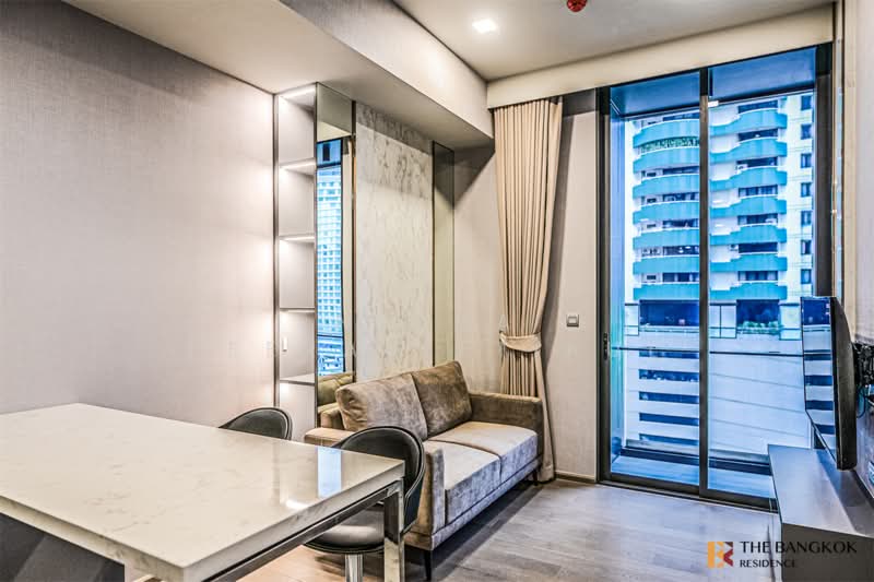 Celes Asoke, Bangkok, 8-10 Sukhumvit 21, Khlongtoei Nua, Watthana, Bangkok, 1 Bedroom, 35 sqm, Condo For Rent, by Nicha Peerakittikul, 500336565 - DDproperty.com