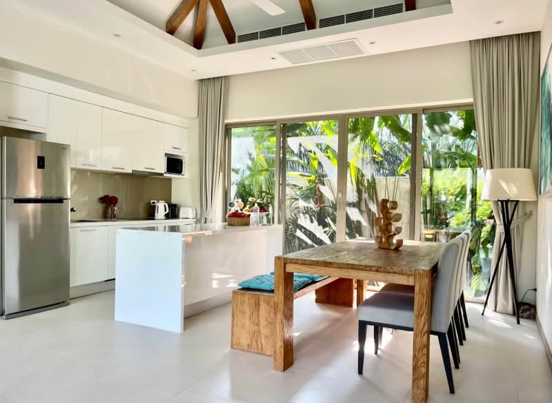 Trichada Villas, Phuket, Soi Pasak 4/1, Choeng Thale, Thalang, Phuket, 3 Bedrooms, 190 sqm, Villa For Rent, by Wasana Jantakam, 500336566 - DDproperty.com