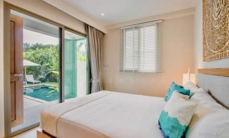 Trichada Villas, Phuket, Soi Pasak 4/1, Choeng Thale, Thalang, Phuket, 3 Bedrooms, 190 sqm, Villa For Rent, by Wasana Jantakam, 500336566 - DDproperty.com