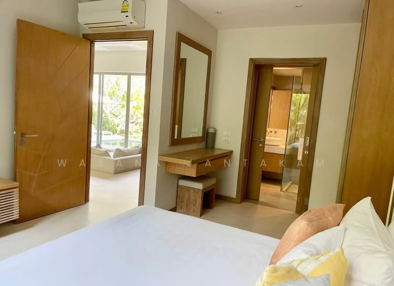 Trichada Villas, Phuket, Soi Pasak 4/1, Choeng Thale, Thalang, Phuket, 3 Bedrooms, 190 sqm, Villa For Rent, by Wasana Jantakam, 500336566 - DDproperty.com