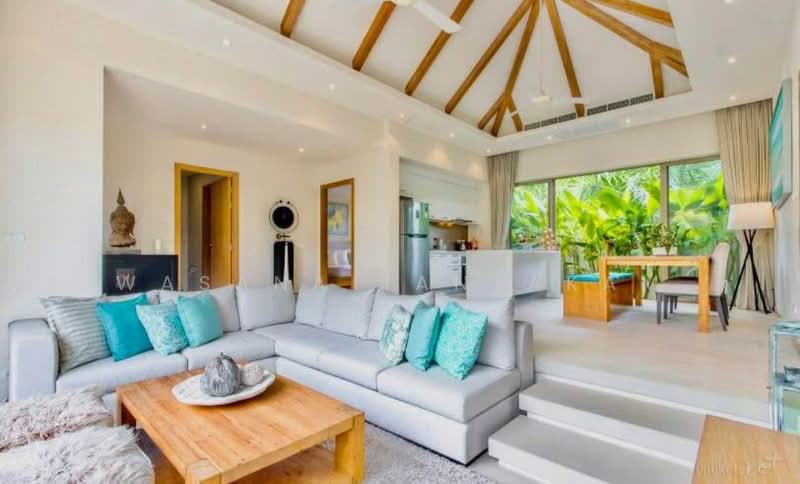 Trichada Villas, Phuket, Soi Pasak 4/1, Choeng Thale, Thalang, Phuket, 3 Bedrooms, 190 sqm, Villa For Rent, by Wasana Jantakam, 500336566 - DDproperty.com