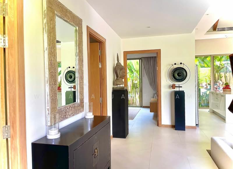 Trichada Villas : ทีชฎาวิลล่า, ภูเก็ต, ซอย ป่าสัก 4/1, เชิงทะเล, ถลาง, ภูเก็ต, 190 ตร.ม., วิลล่า ให้เช่า, โดย Wasana Jantakam, 500336566 - DDproperty.com