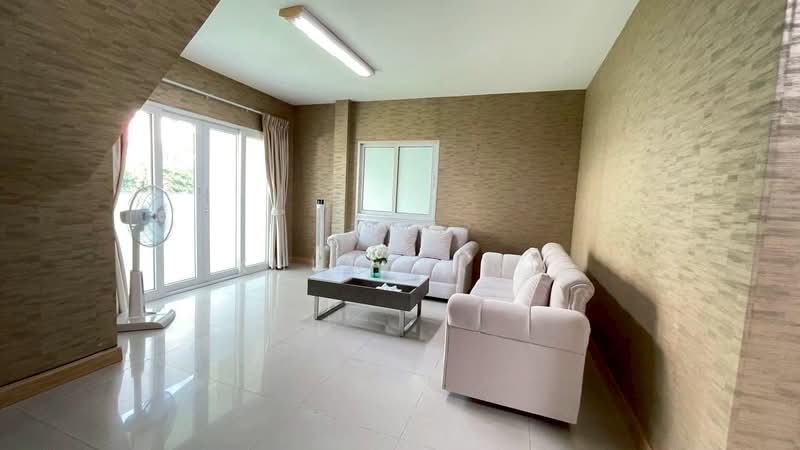 Baan Suan Racha Kaset – Nawamin : บ้านสวนราชา เกษตร – นวมินทร์, กรุงเทพ, ซอยรามอินทรา 14 ถนนรามอินทรา, จรเข้บัว, ลาดพร้าว, กรุงเทพ, 160 ตร.ม., บ้านเดี่ยว ให้เช่า, โดย Khun Jane, 500336567 - DDproperty.com