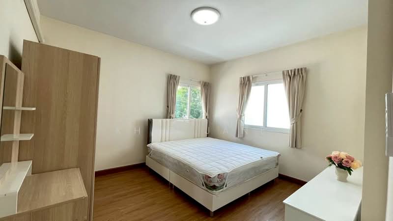 Baan Suan Racha Kaset – Nawamin : บ้านสวนราชา เกษตร – นวมินทร์, กรุงเทพ, ซอยรามอินทรา 14 ถนนรามอินทรา, จรเข้บัว, ลาดพร้าว, กรุงเทพ, 160 ตร.ม., บ้านเดี่ยว ให้เช่า, โดย Khun Jane, 500336567 - DDproperty.com