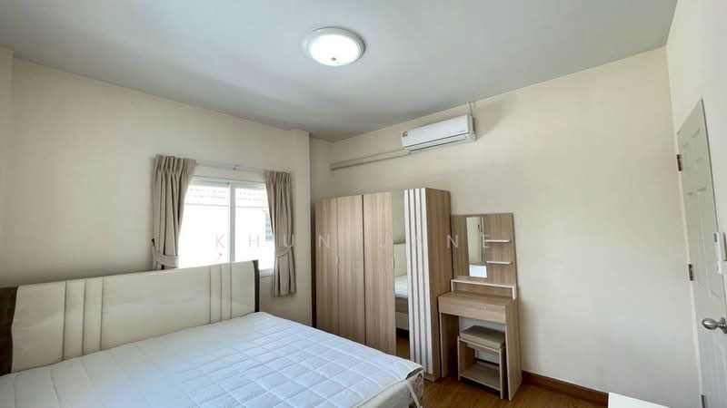 Baan Suan Racha Kaset – Nawamin : บ้านสวนราชา เกษตร – นวมินทร์, กรุงเทพ, ซอยรามอินทรา 14 ถนนรามอินทรา, จรเข้บัว, ลาดพร้าว, กรุงเทพ, 160 ตร.ม., บ้านเดี่ยว ให้เช่า, โดย Khun Jane, 500336567 - DDproperty.com