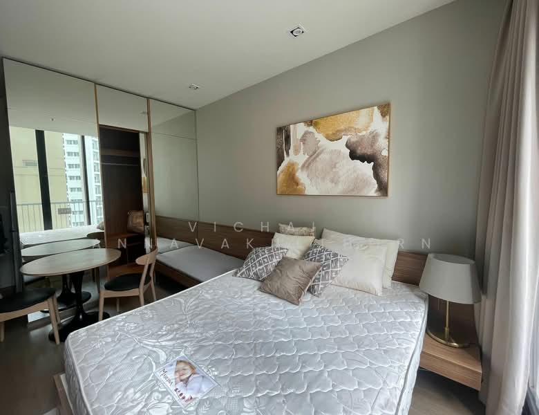 Park Origin Phrom Phong (Park 24), Bangkok, 68 Soi Sukhumvit 24, Khong Tan, Khlong Toei, Bangkok, 1 Bedroom, 27 sqm, Condo For Rent, by Vichai Annavakulthorn, 500336568 - DDproperty.com
