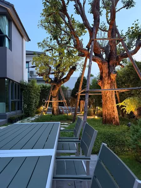 The City Pinklao-Borom 2, Bangkok, Phutthamonthon Sai 1, Bang Ra Mat, Taling Chan, Bangkok, 5 Bedrooms, 821 sqm, Single Detached House For Rent, by Forty-Six Real Estate Group, 500336570 - DDproperty.com