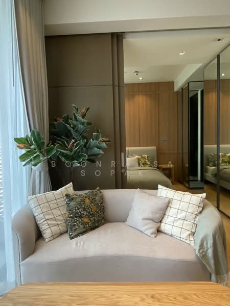 28 Chidlom, Bangkok, 28 Chit Lom Alley, Lumphini, Pathum Wan, Bangkok, 1 Bedroom, 39 sqm, Condo For Rent, by Boonraksa Sopak, 500336577 - DDproperty.com
