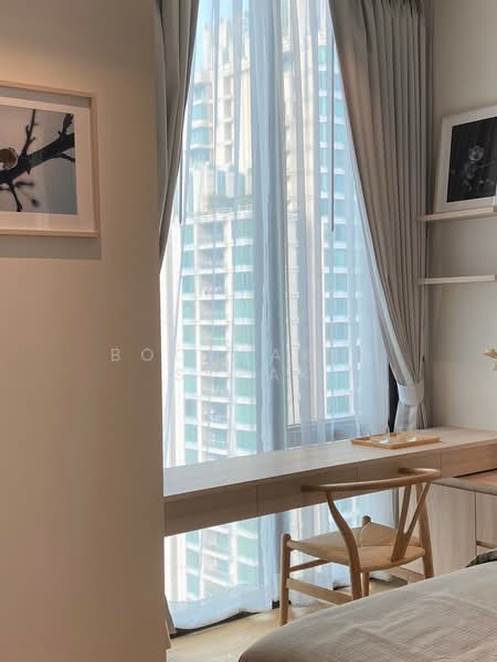 28 Chidlom, Bangkok, 28 Chit Lom Alley, Lumphini, Pathum Wan, Bangkok, 1 Bedroom, 39 sqm, Condo For Rent, by Boonraksa Sopak, 500336577 - DDproperty.com